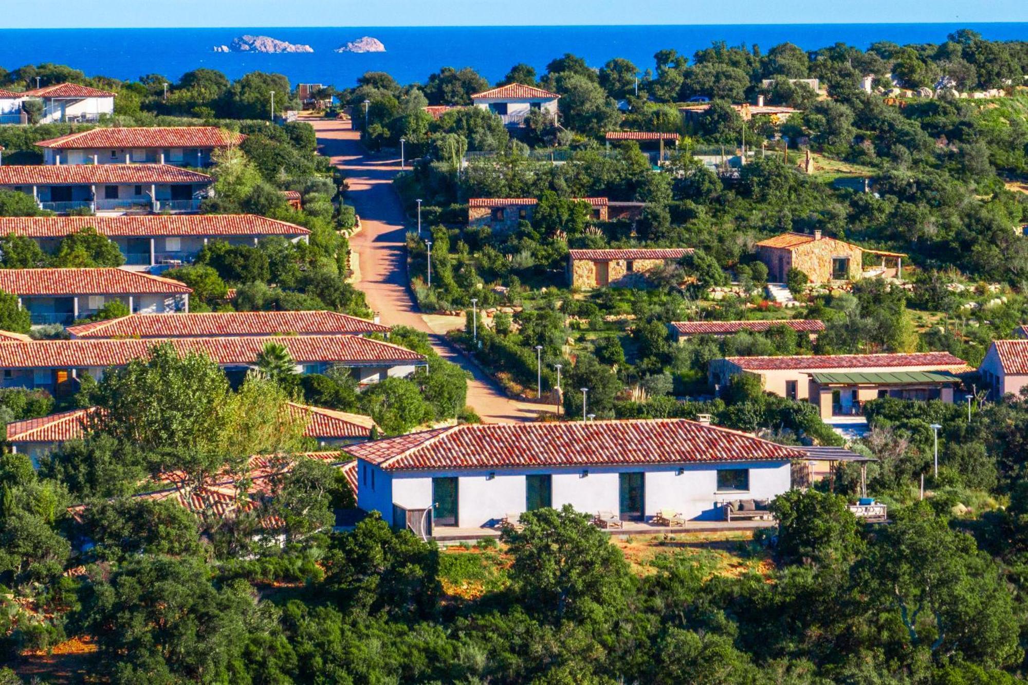 Residence Santa Giulia Park Porto-Vecchio  Exterior photo