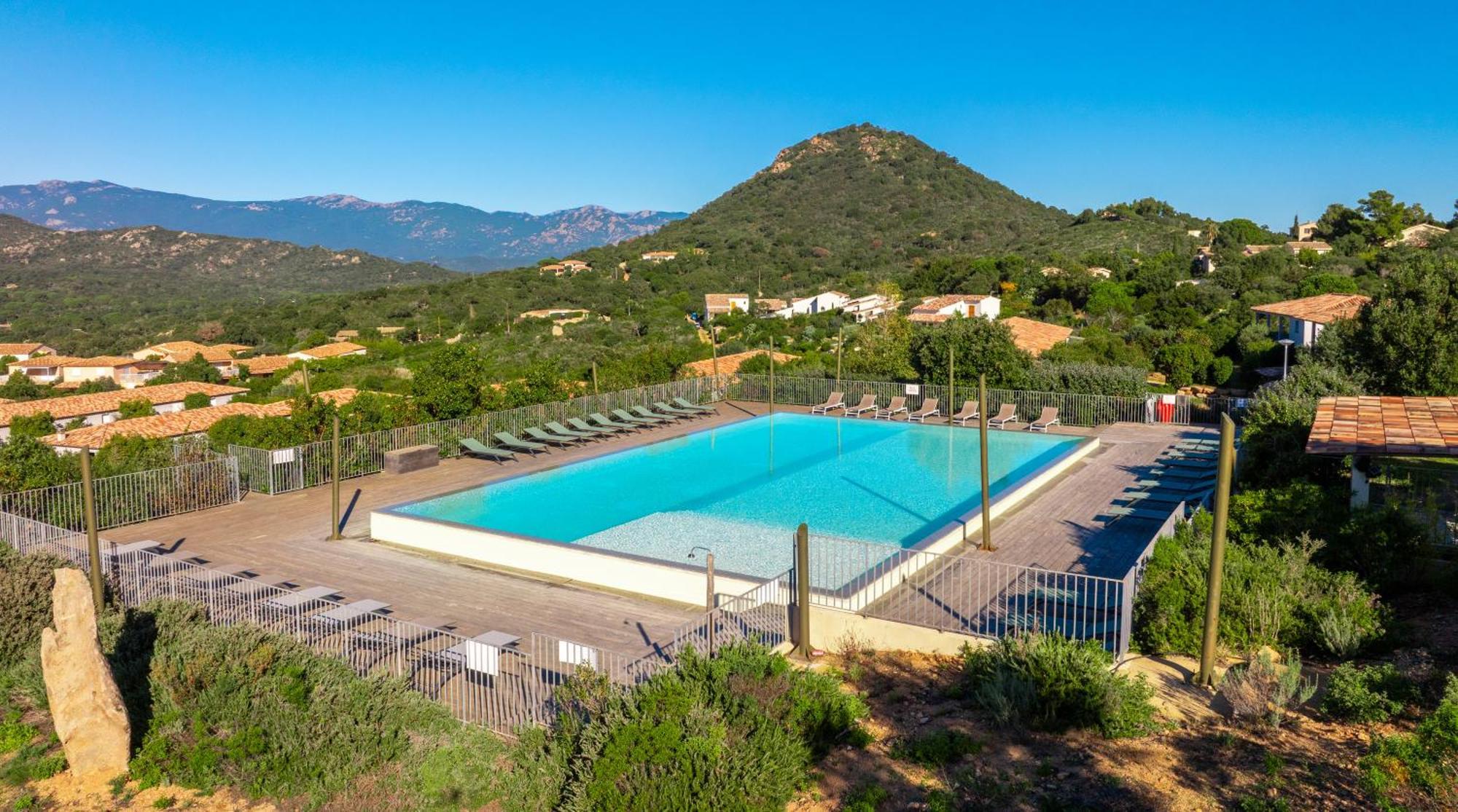 Residence Santa Giulia Park Porto-Vecchio  Exterior photo